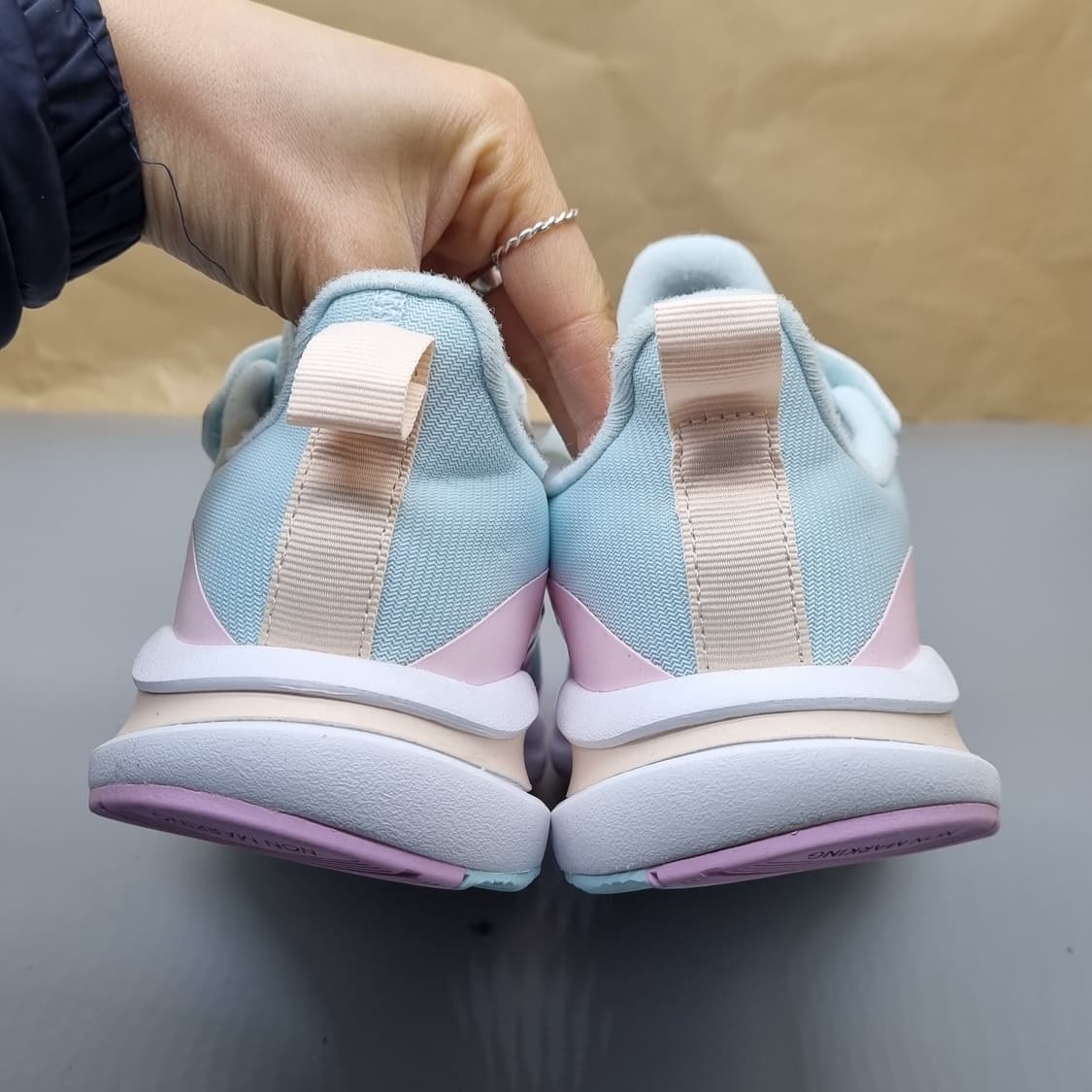 아디다스 코르타런 아동운동화240 상품이미지4