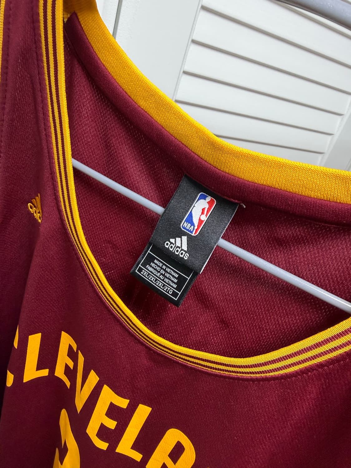 NBA 클리블랜드 르브론 제임스 23 상품이미지3