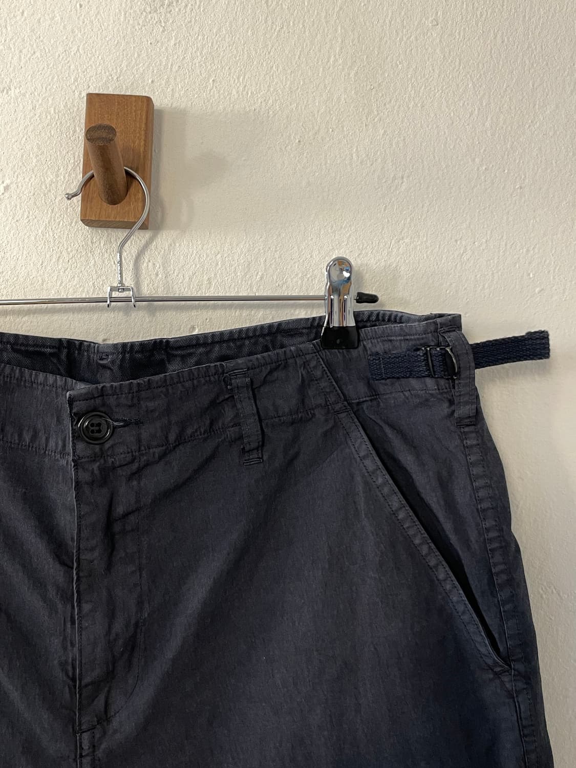 블라인드파일즈 블랭크 치노 쇼츠  상품이미지3