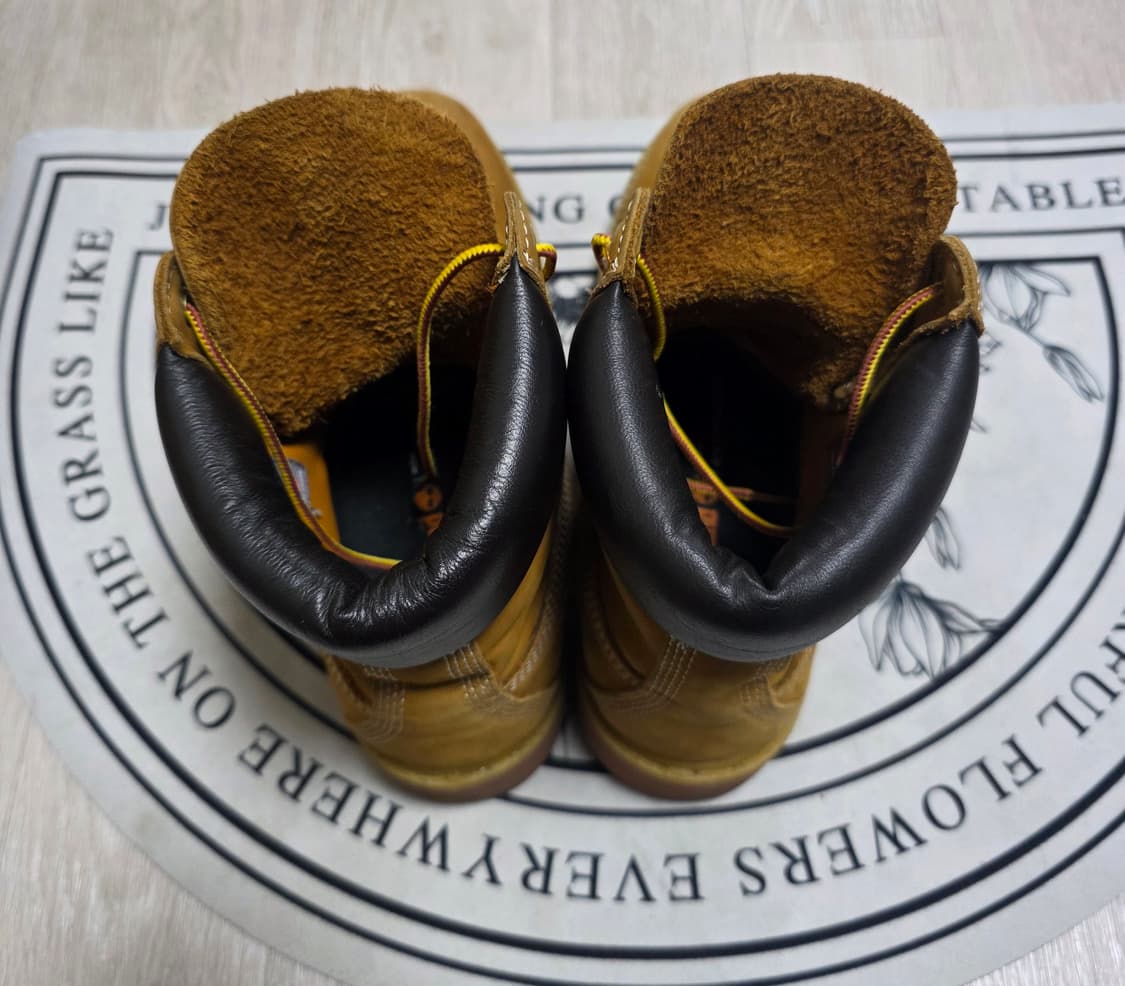 [260~265]팀버랜드 6인치 워터프루프 프리미엄 부츠 상품이미지5