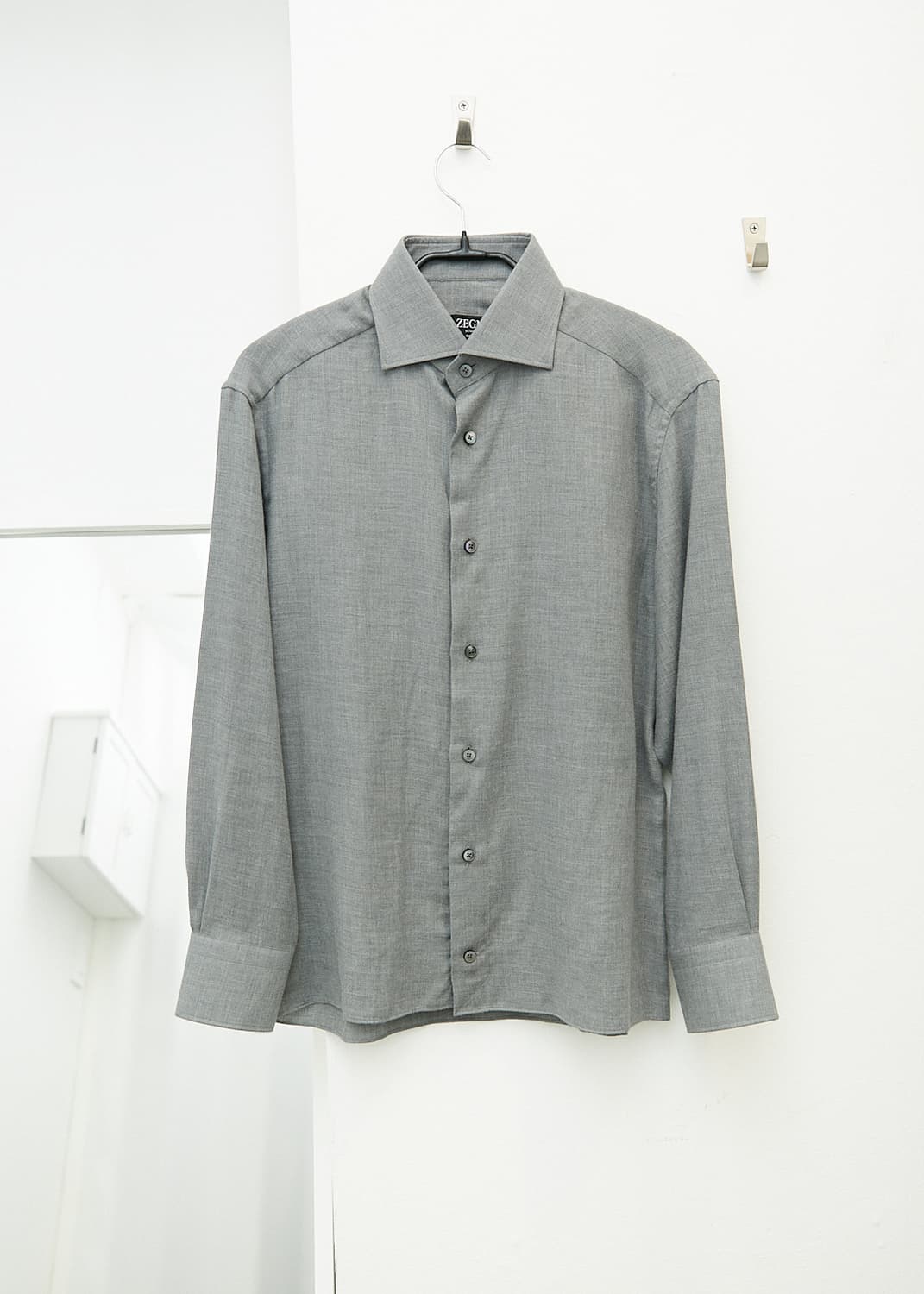 Cotton Cashmere Shirts 상품이미지1