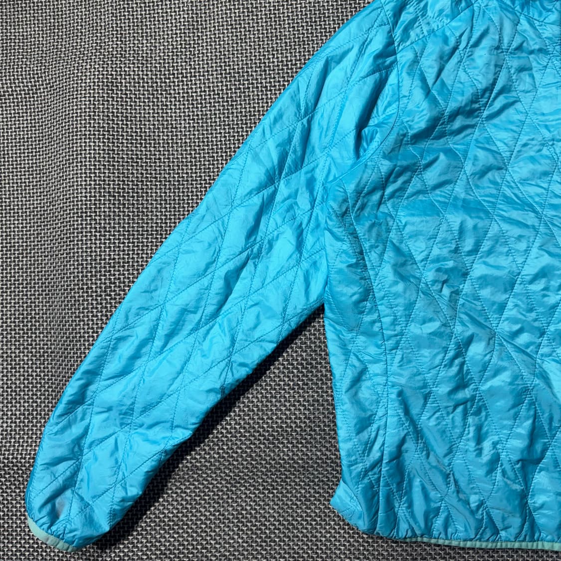 파타고니아 경량 패딩 스카이블루 ( L/OLD-8217 ) 상품이미지5