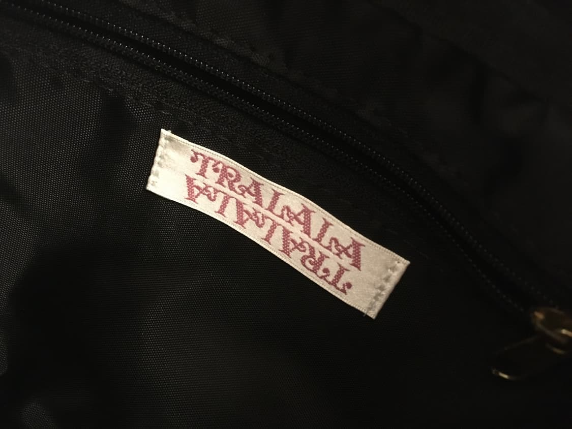 트랄라라 하트 리본 퍼 핸드백 토트백 히메갸루 오네갸루 헤이세이 상품이미지6