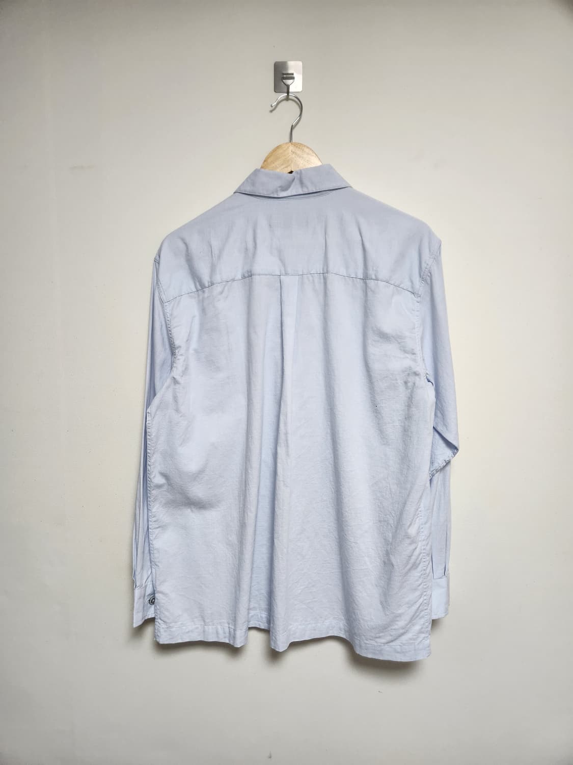 피코Piko 로고 포켓 셔츠 L - S148 상품이미지2