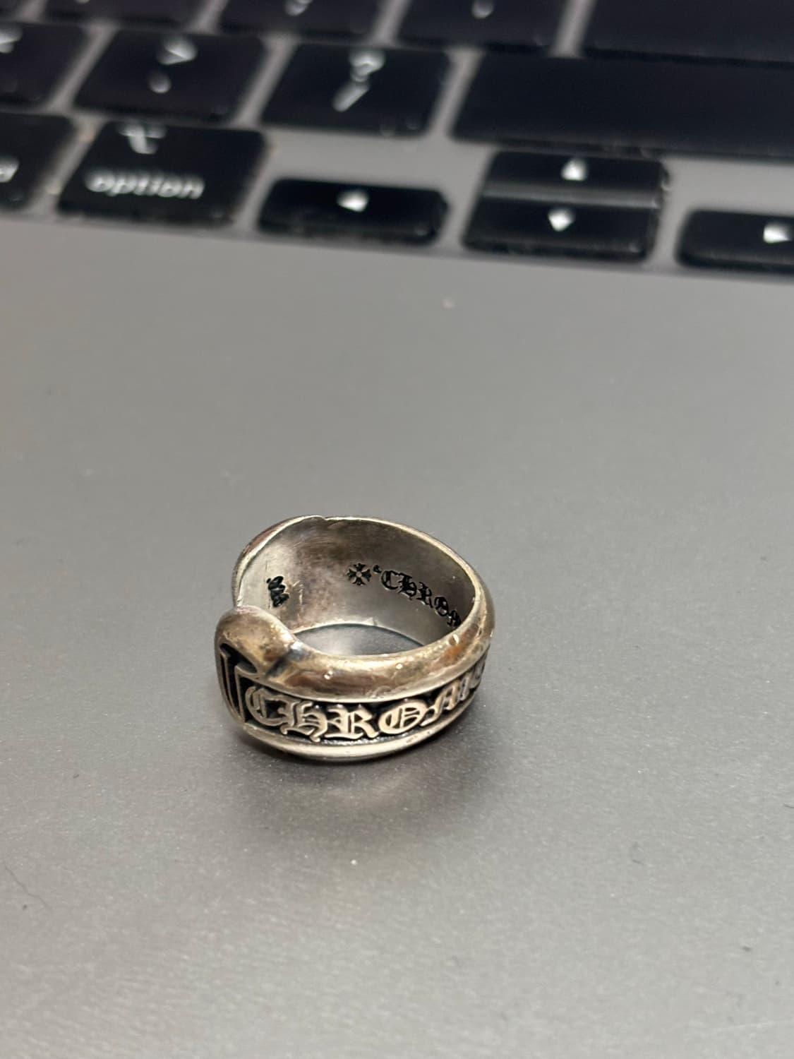 크롬하츠 이어 커프 상품이미지7