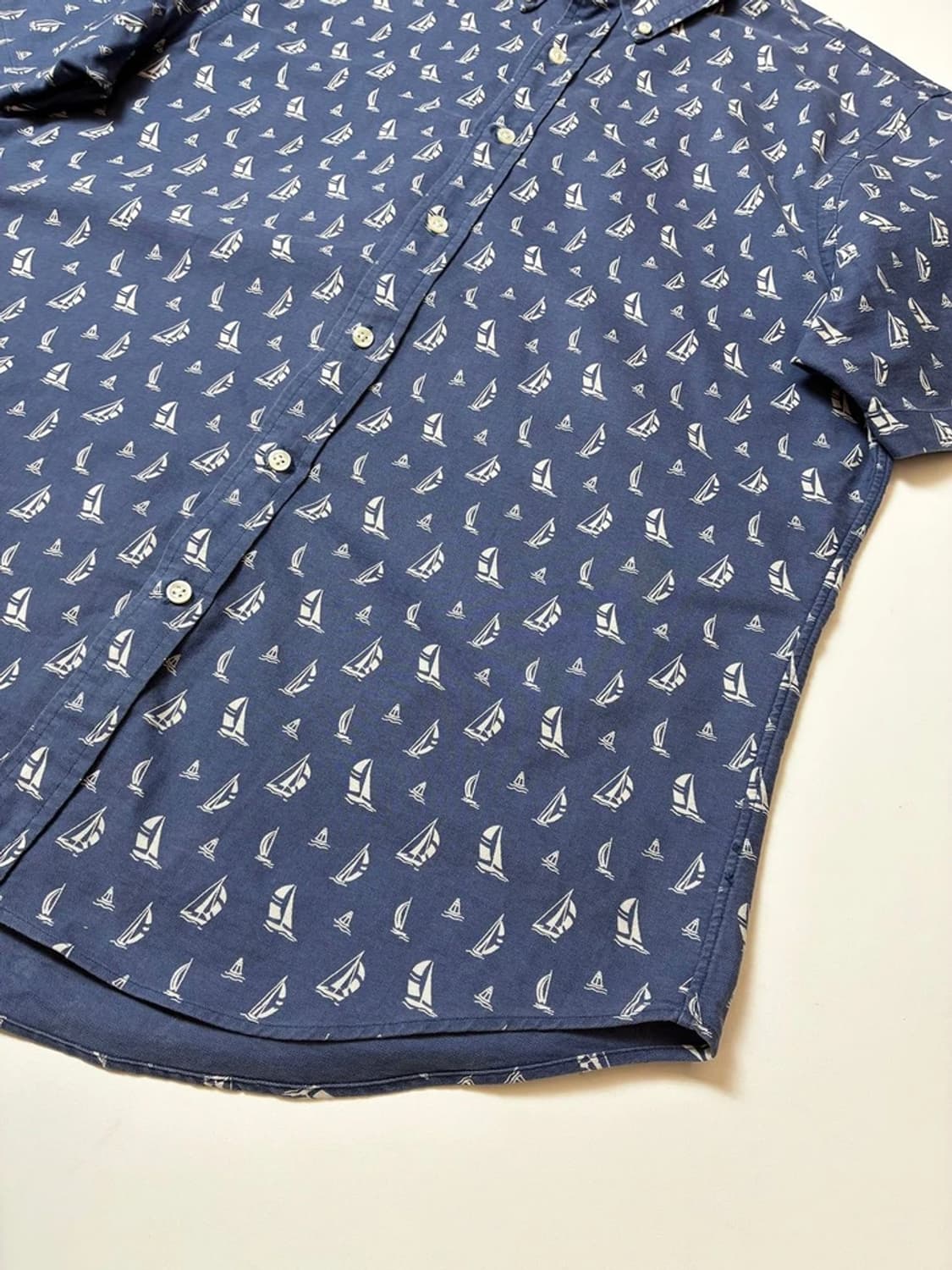 폴로 랄프로렌 보트 패턴 반팔 셔츠 PN9021 상품이미지3