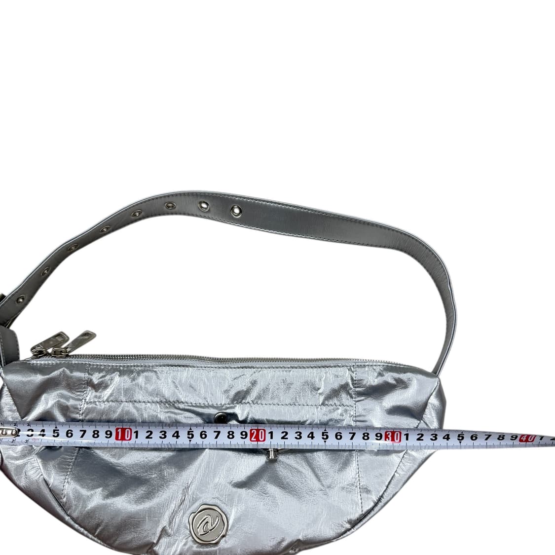 널디 실버 미니백 숄더백 가방 상품이미지5