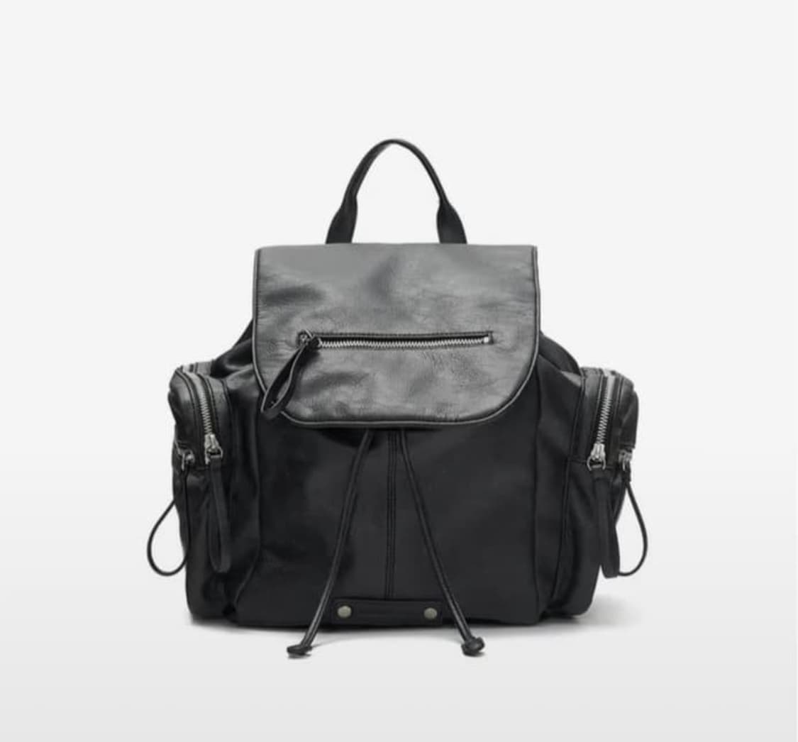 썬번 프로젝트 투웨이 오프백 블랙 새상품 상품이미지1