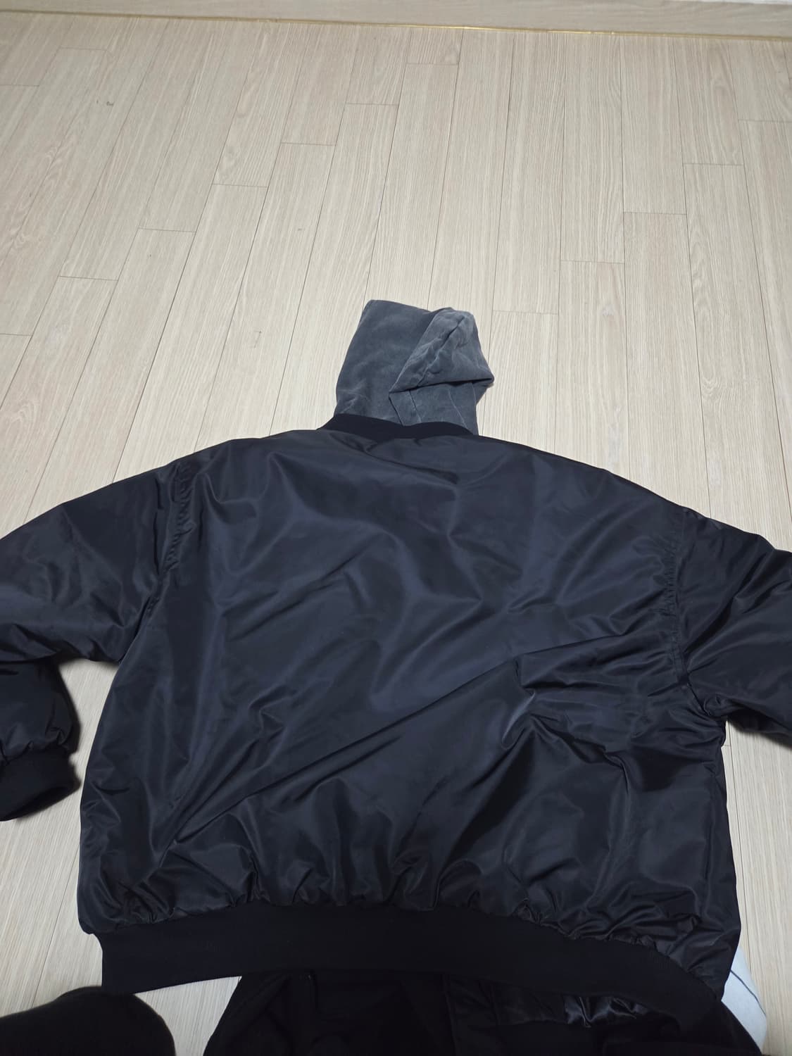 발랜시아가 붐버자켓 상품이미지4