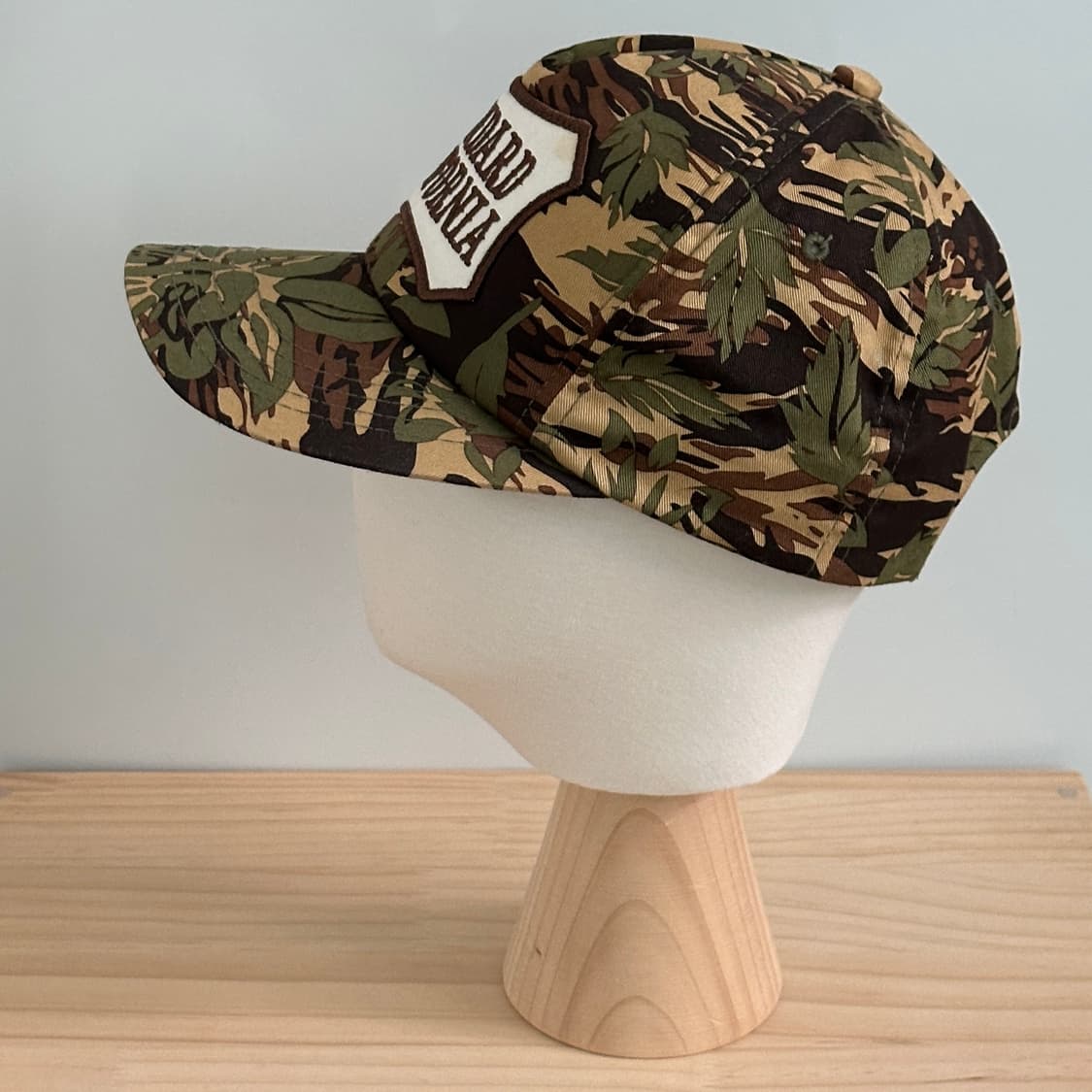 Standard California 스탠다드 캘리포니아 카모플라쥬 스냅백 상품이미지3