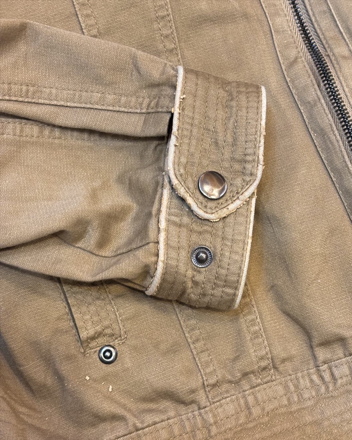 일본빈티지 clone devgru 밀리터리 자켓 상품이미지5