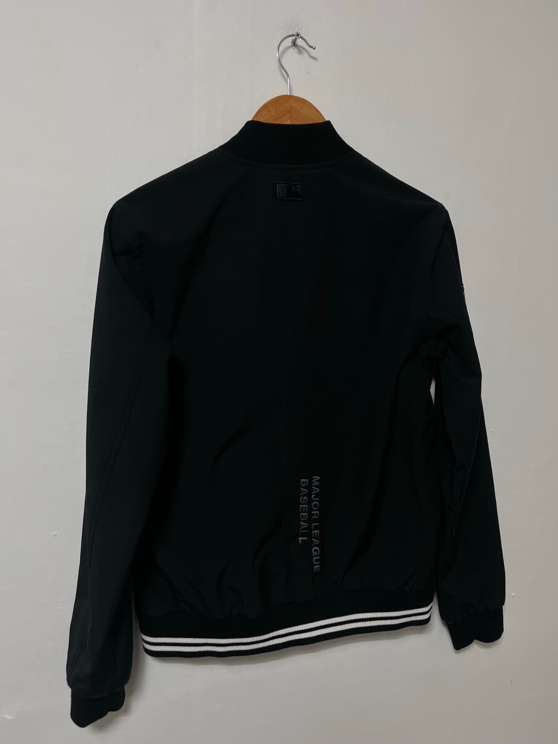 95 MLB NY양키스 블루종 바시티 자켓 정품 상품이미지5