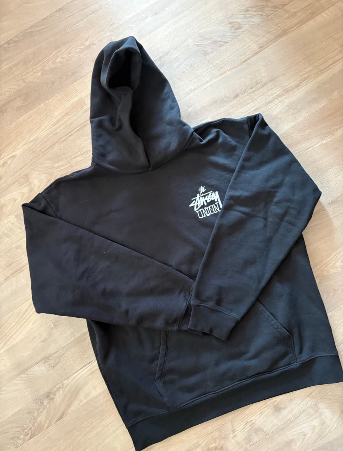 스투시 유니온 후드 상품이미지2