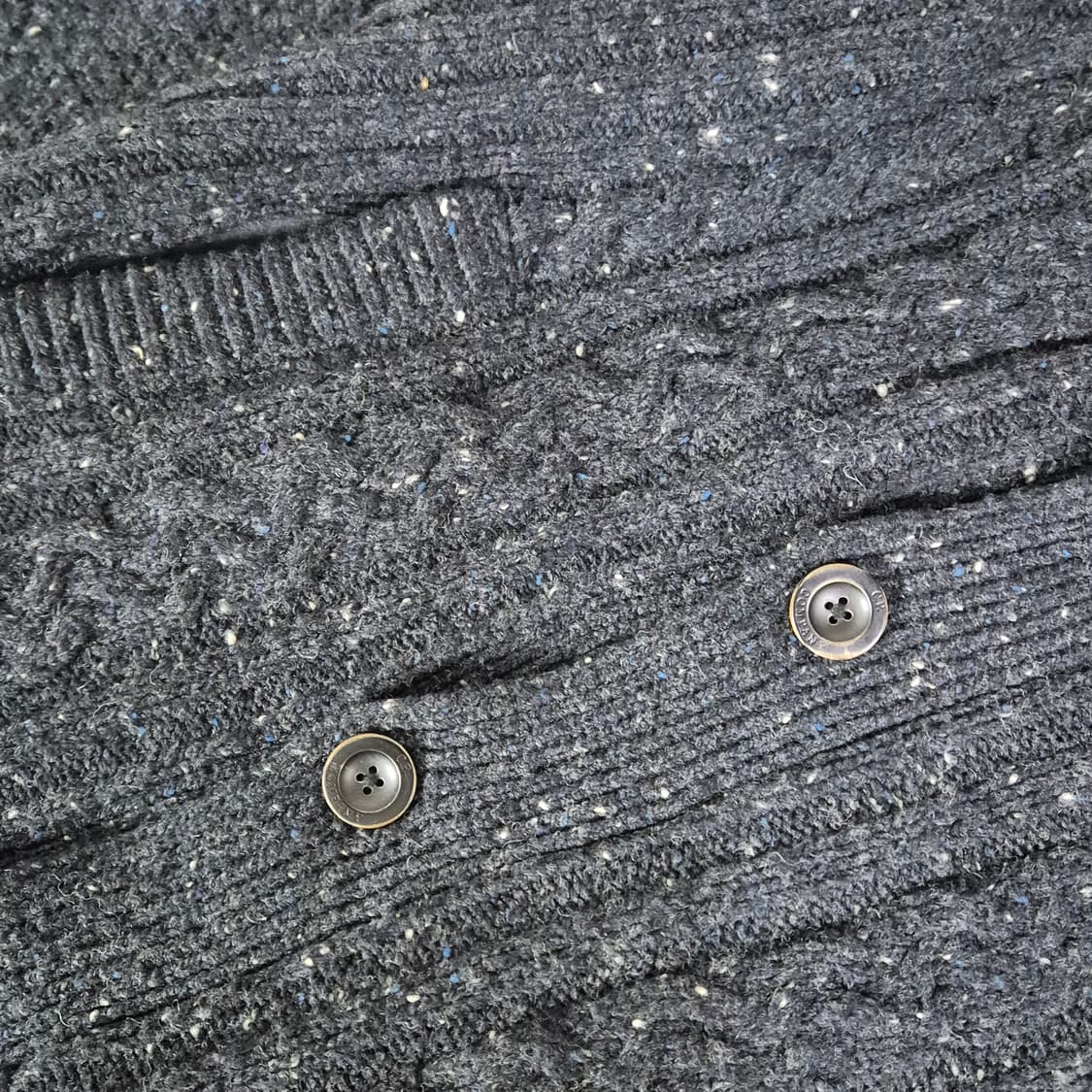 C.P. 컴퍼니 고글 니트 후드집업 상품이미지7