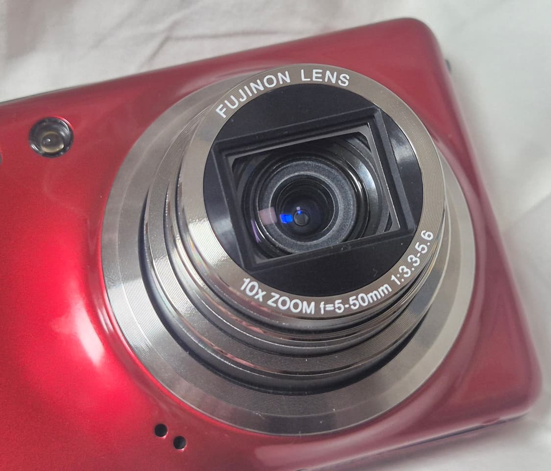 빈티지 디카)후지필름 파인픽스 F80exr 판매 상품이미지6