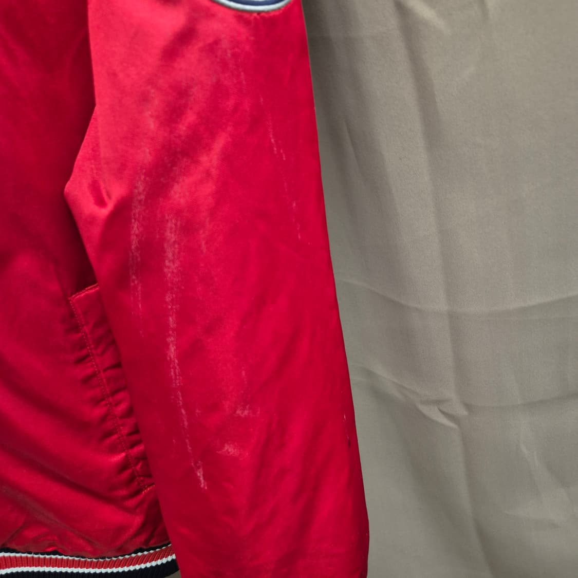 MLB 보스턴 레드삭스 야구 점퍼 레드 105 상품이미지5