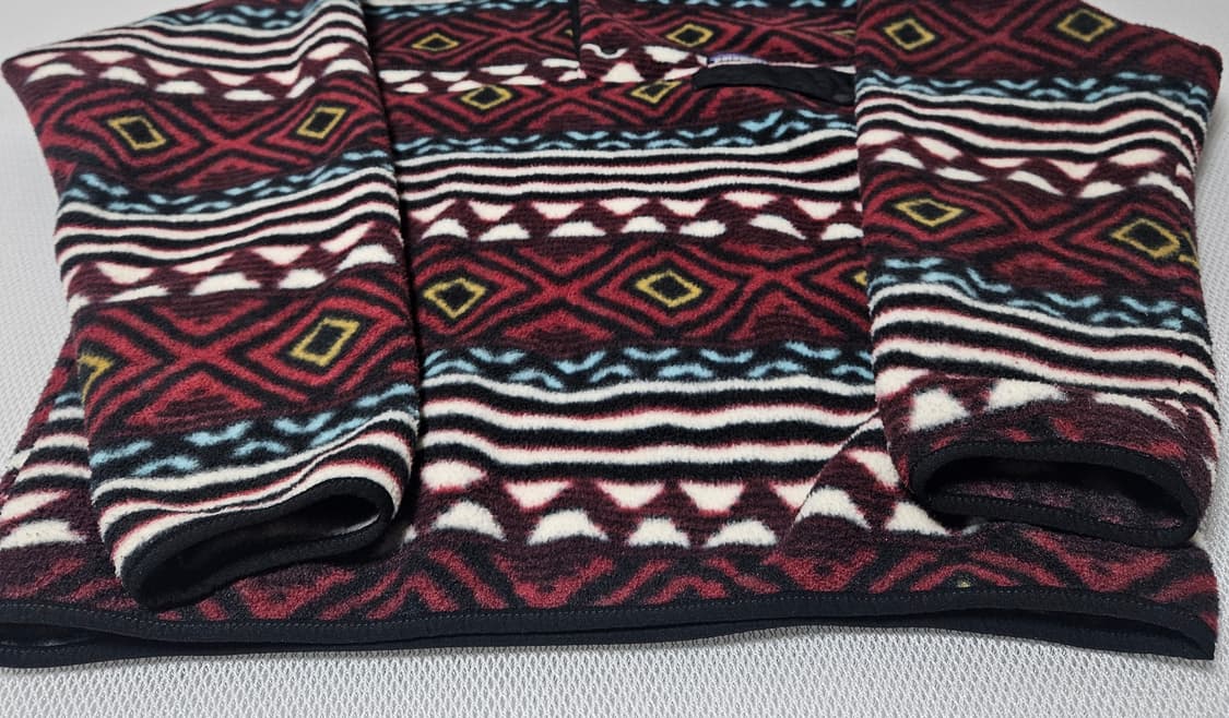 파타고니아 신칠라 빈티지신칠라 M 아즈텍 레드 상품이미지2