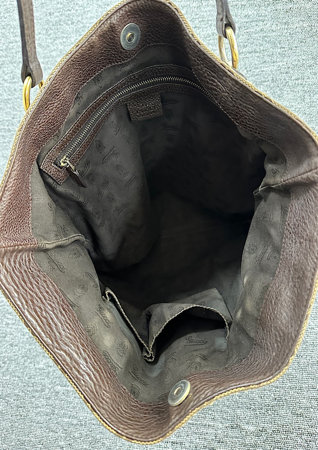 빈티지 구찌 숄더백  상품이미지7
