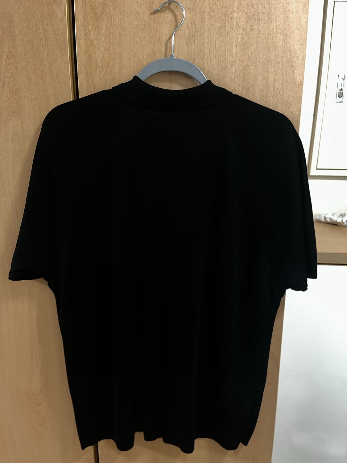 (L) 헤리티지플로스 CREST RAGLAN POLO SHIRT 상품이미지3