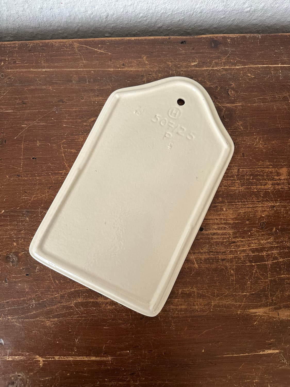 독일)빈티지 음식들 도자기 벽걸이 상품이미지4