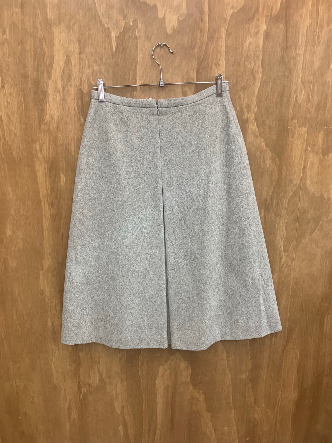 MaxMara 막스마라 버진 울 스커트 상품이미지5