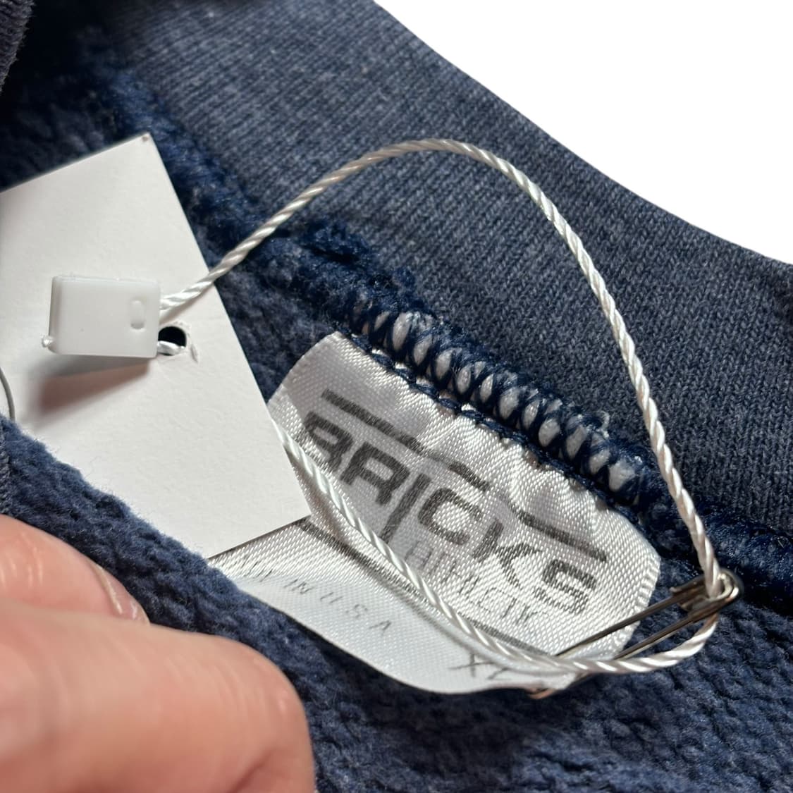 90s 빈티지 스웻셔츠 상품이미지3