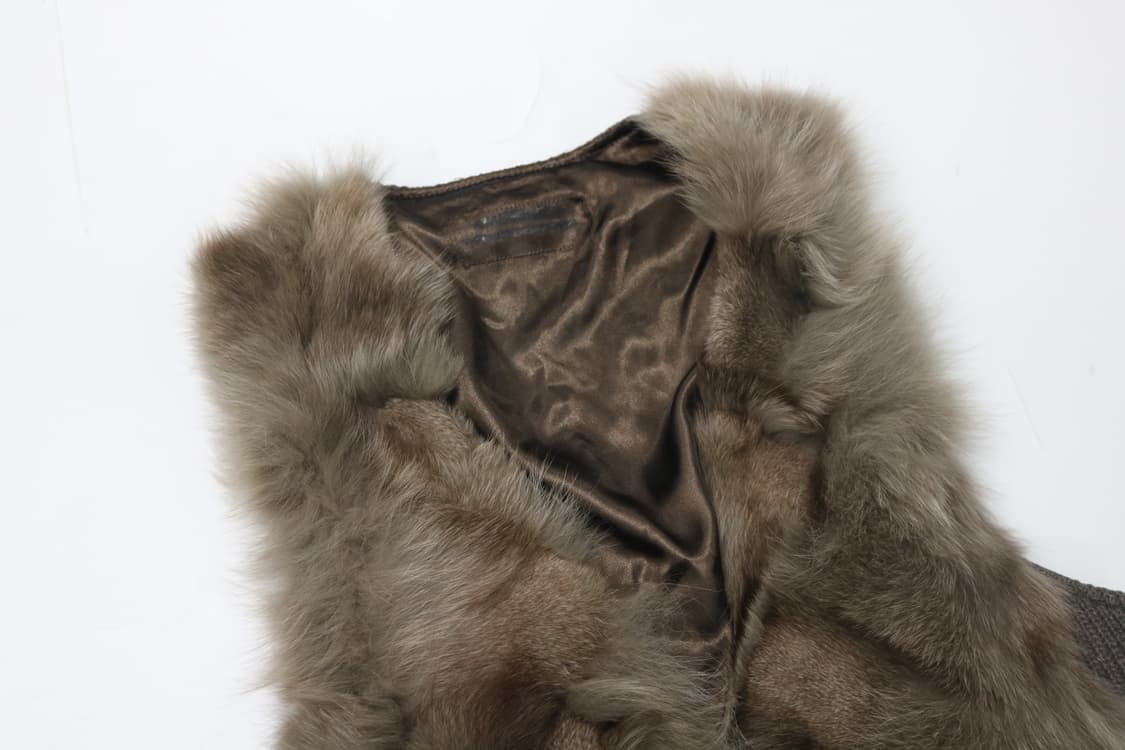 여우퍼  브라운 베스트 상품이미지4