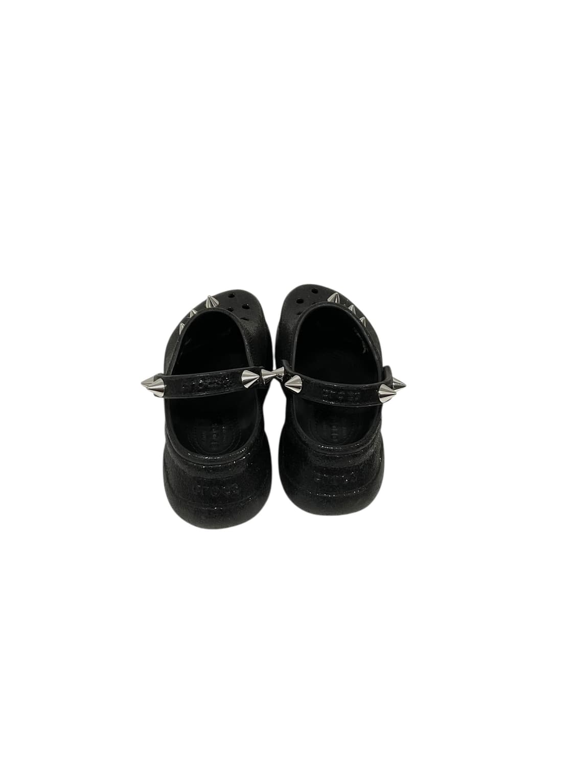 크록스 베이 글리터 스터드 클로그 (250) 상품이미지3