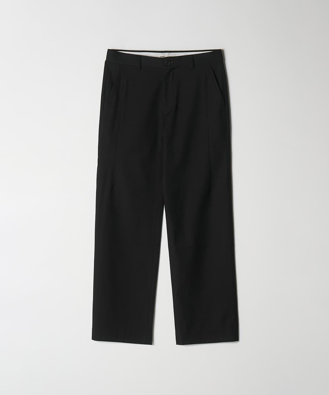 파세르 백포켓 트라우저 블랙 L 교환 상품이미지1