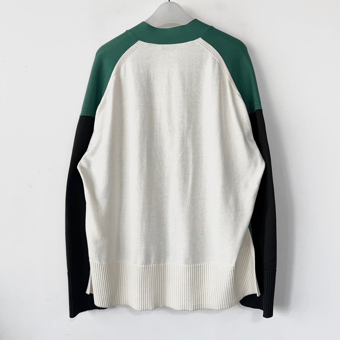 코스 COS 컬러 블록 루즈핏 가디건 상품이미지4