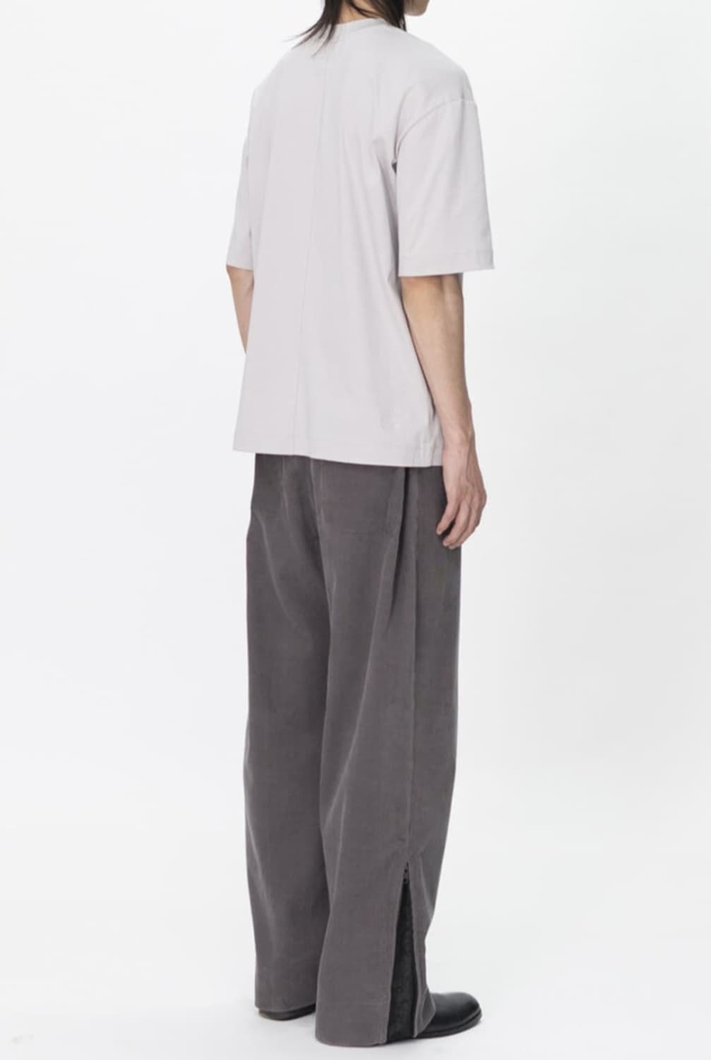 폴리테루 POLYTERU 코듀로이 하나비팬츠 팝니다 상품이미지2