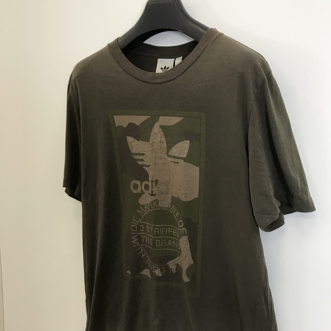 아디다스 빈티지 카모 CAMO 반팔 [3XL] 상품이미지2