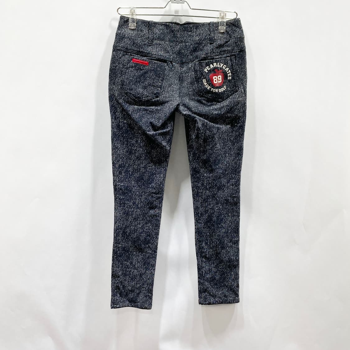 파리게이츠 정품 여성골프기모바지 27-28 진스센스 상품이미지3