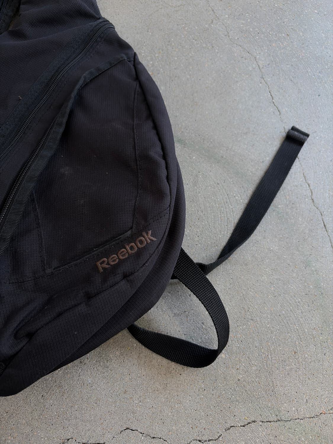 Reebok ripstop sling bag 상품이미지3