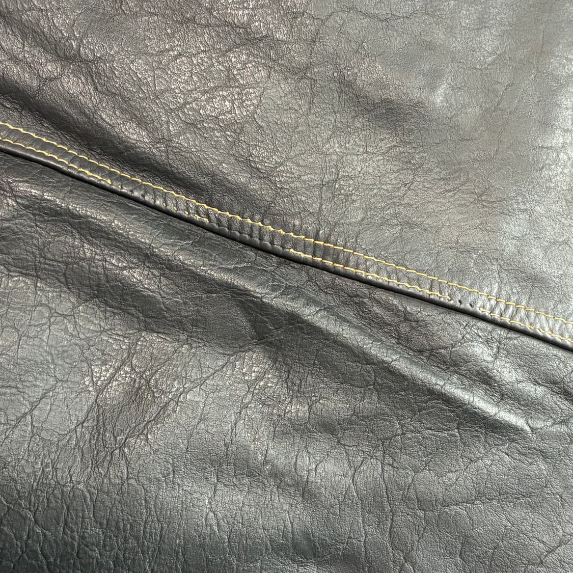 이탈리아 ADVENTURE T백  웨스턴 가죽자켓 상품이미지9