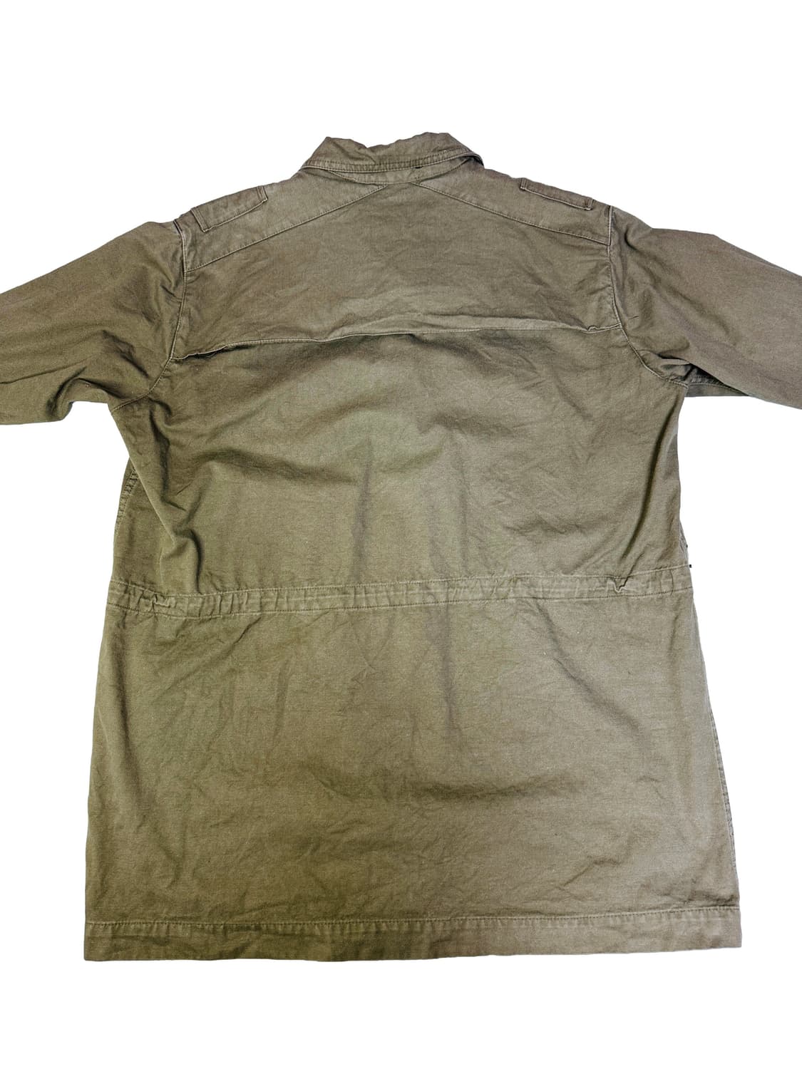 빈티지 90s 이탈리아군 M75 밀리터리 필드자켓 XL 상품이미지6