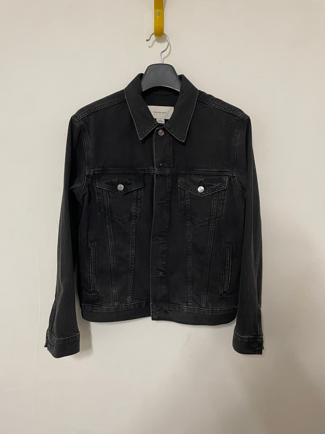 캘빈클라인 데님자켓 M 상품이미지1