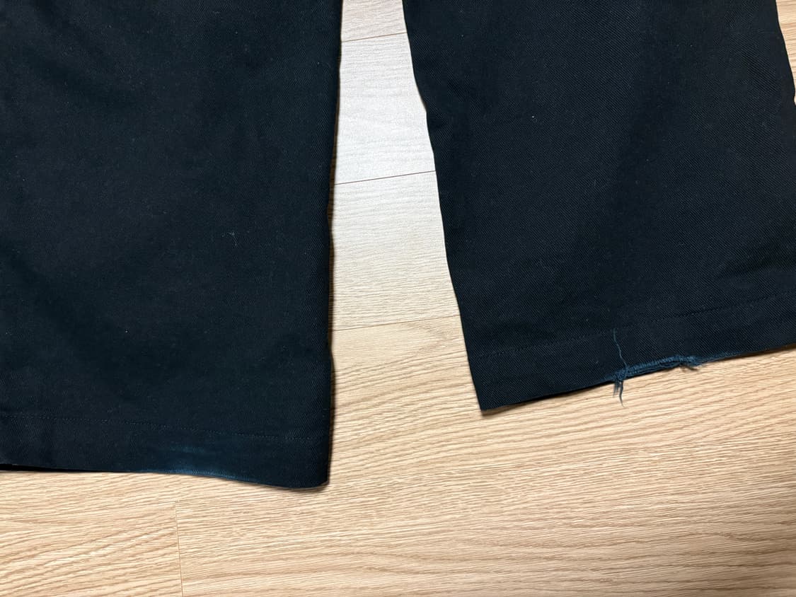 MPa PLANT PANTS (BLACK) 상품이미지4