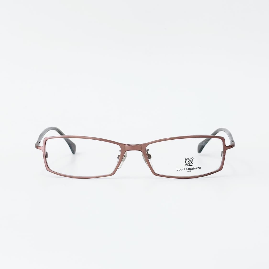 Louis Quatorze 루이까또즈 스퀘어 안경 상품이미지1