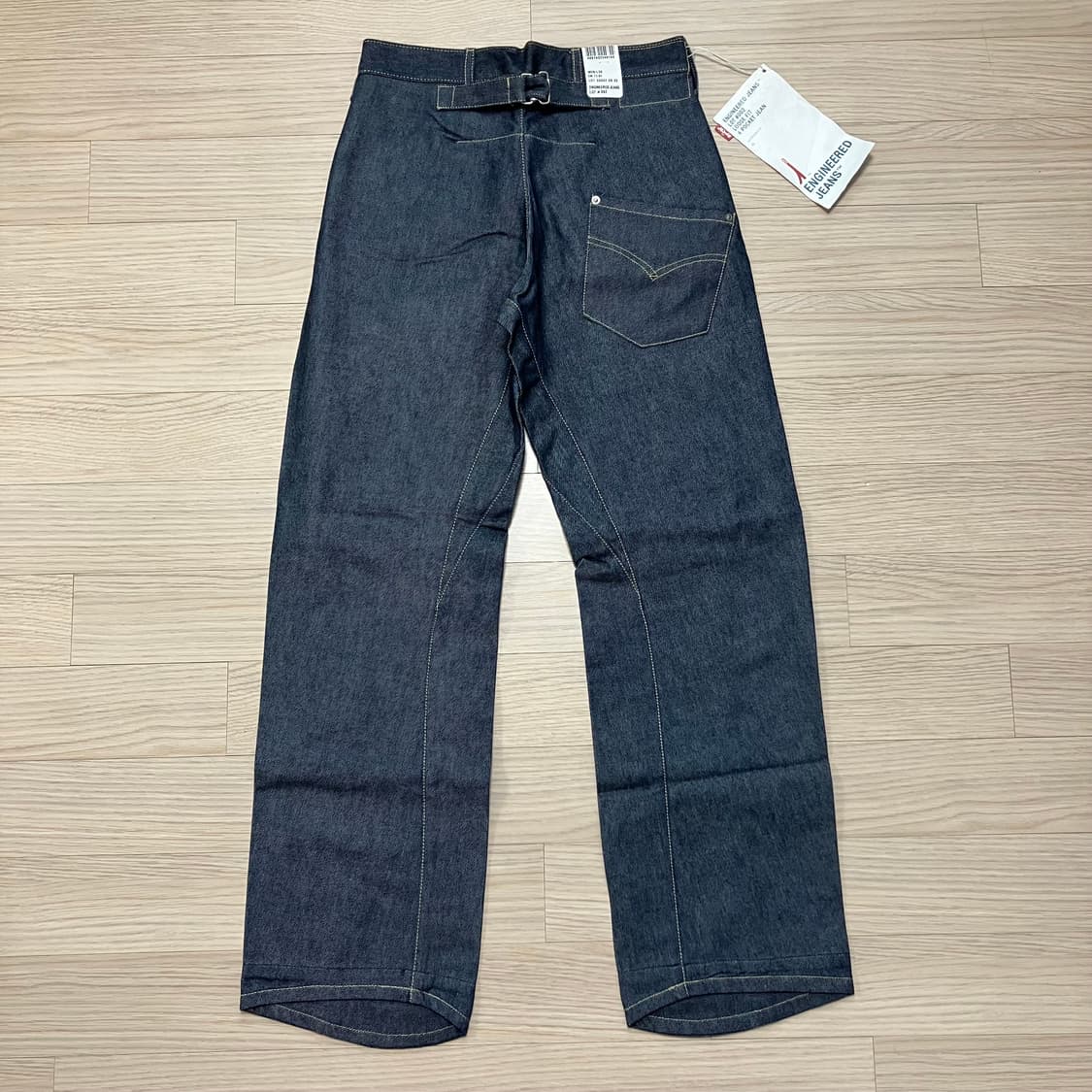 [새상품] Levis 엔지니어드진 002 상품이미지2