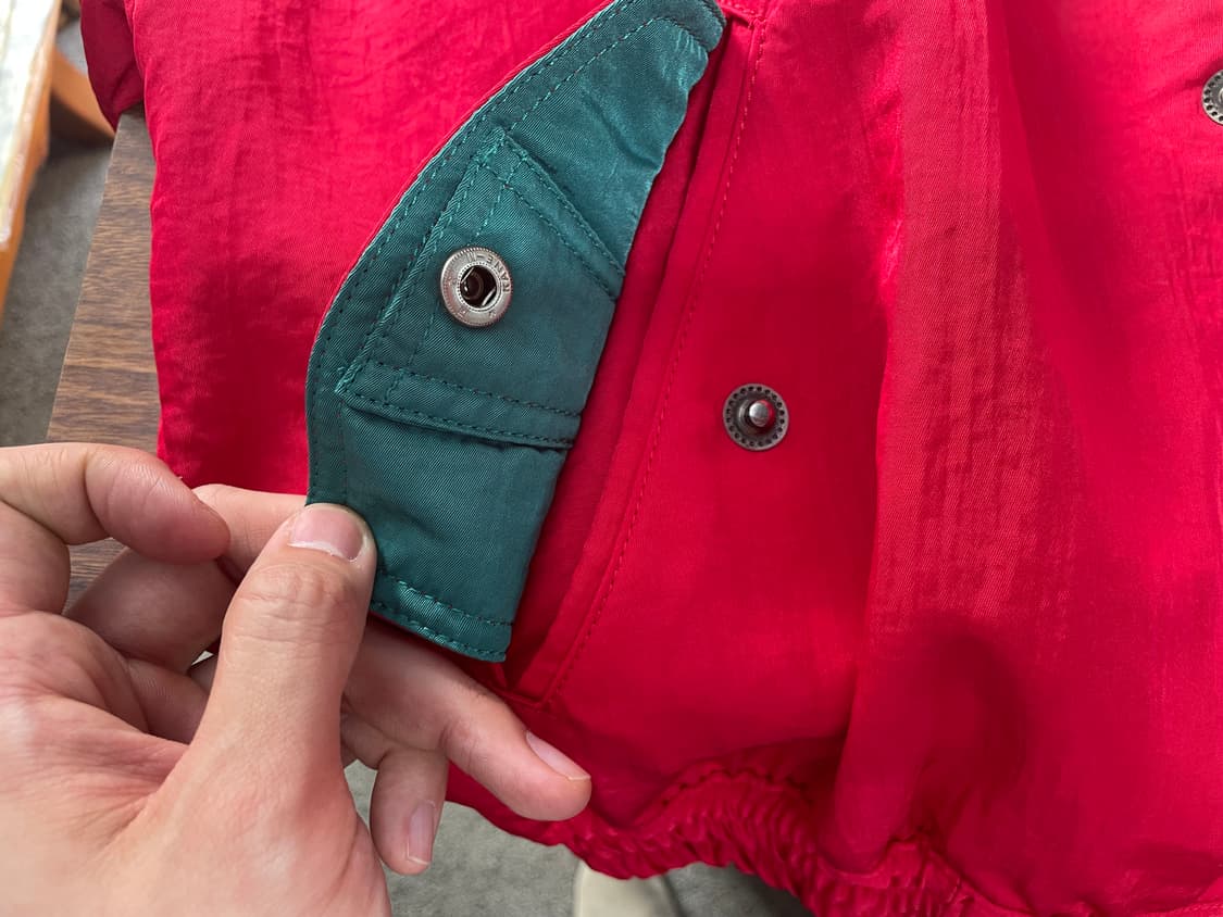 LUPO DI MARE SINA COVA 시나코바 바라쿠타 자켓 상품이미지4