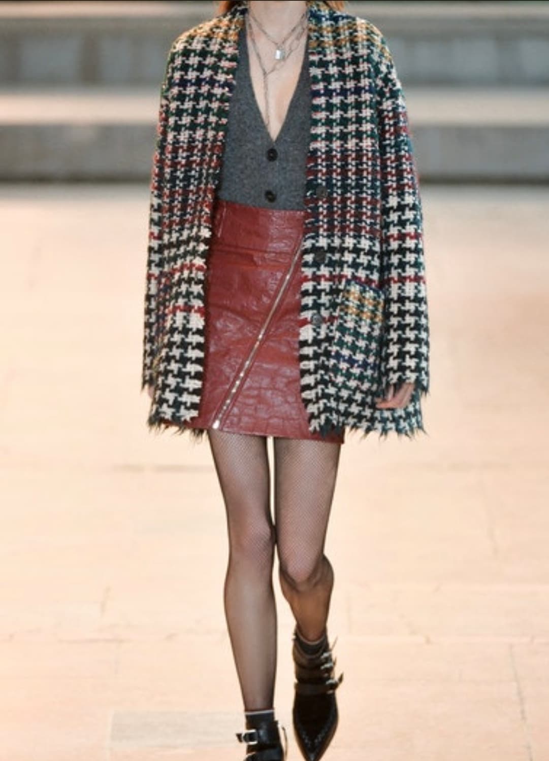 이자벨마랑 하운드투스 트위드 자켓 상품이미지10