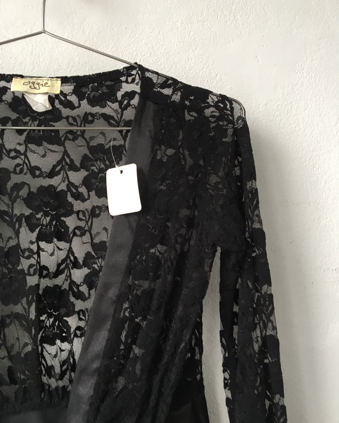 Pattern point cardigan 상품이미지3