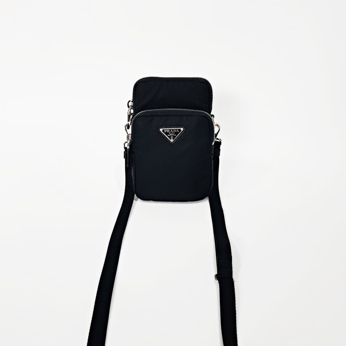 프라다 나일론 미니 폰홀더백 크로스백 2ZT024 상품이미지1