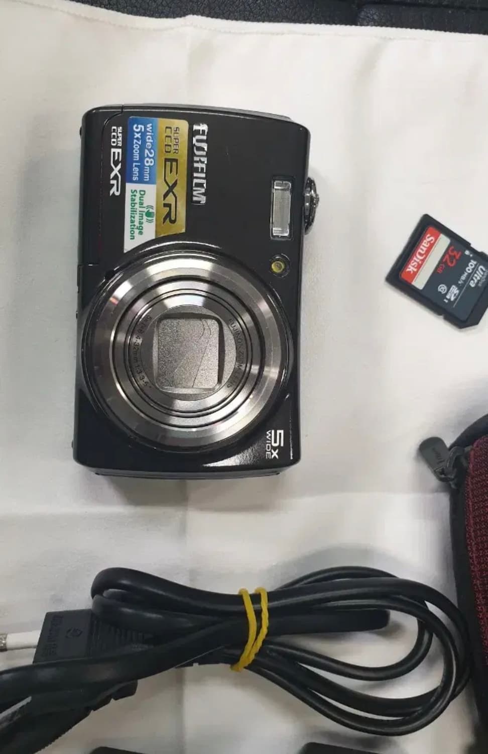 후지필름 FinePix F200EXR  상품이미지2