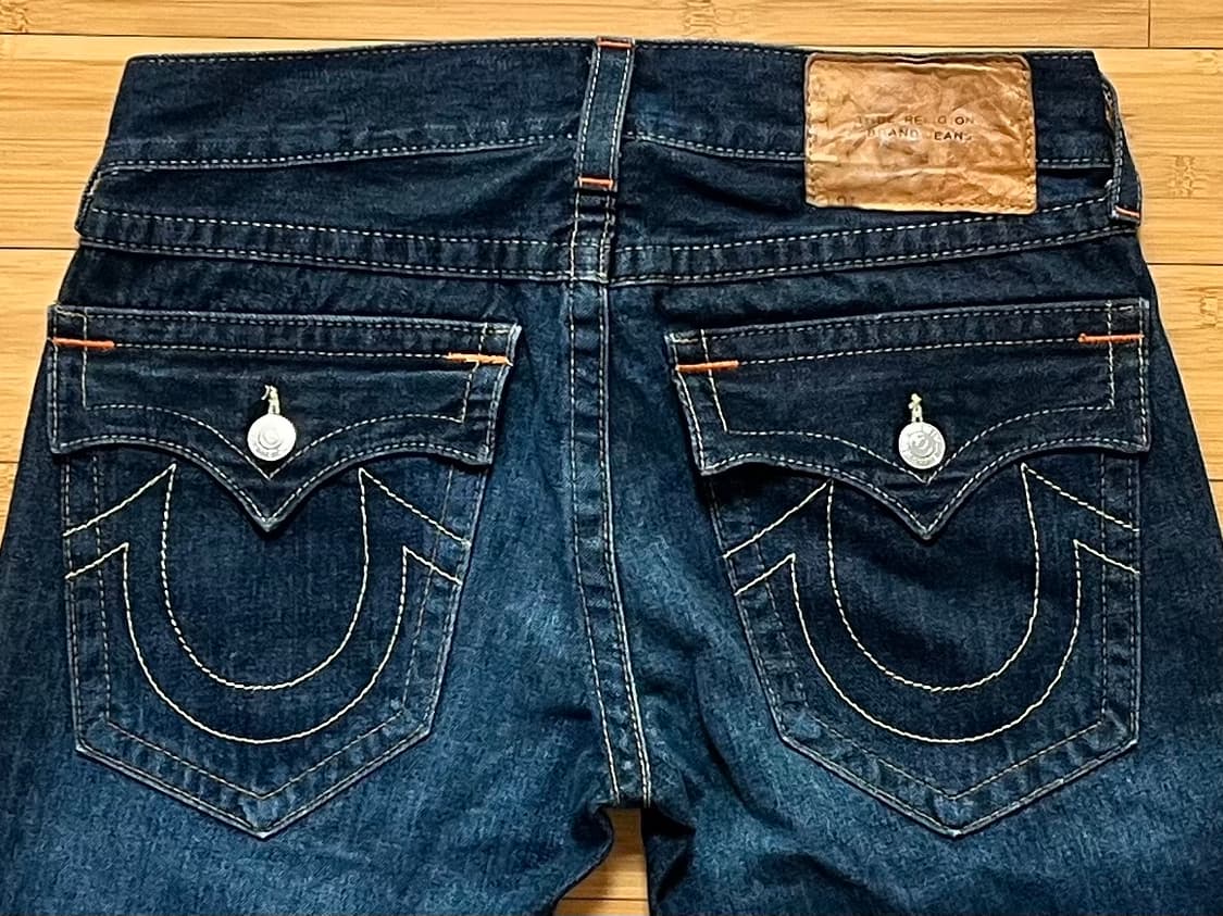 트루 릴리전 RICKY 데님팬츠  상품이미지4