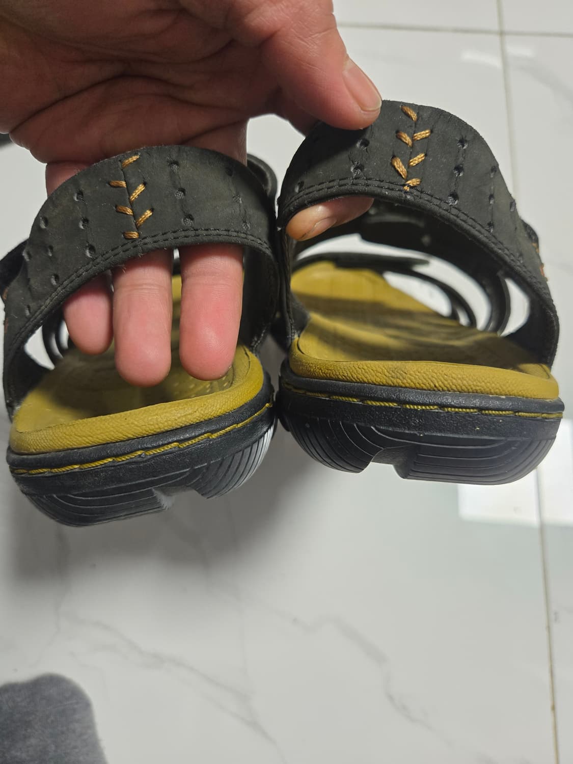 ACG 남성 샌들 280 [44] 상품이미지5