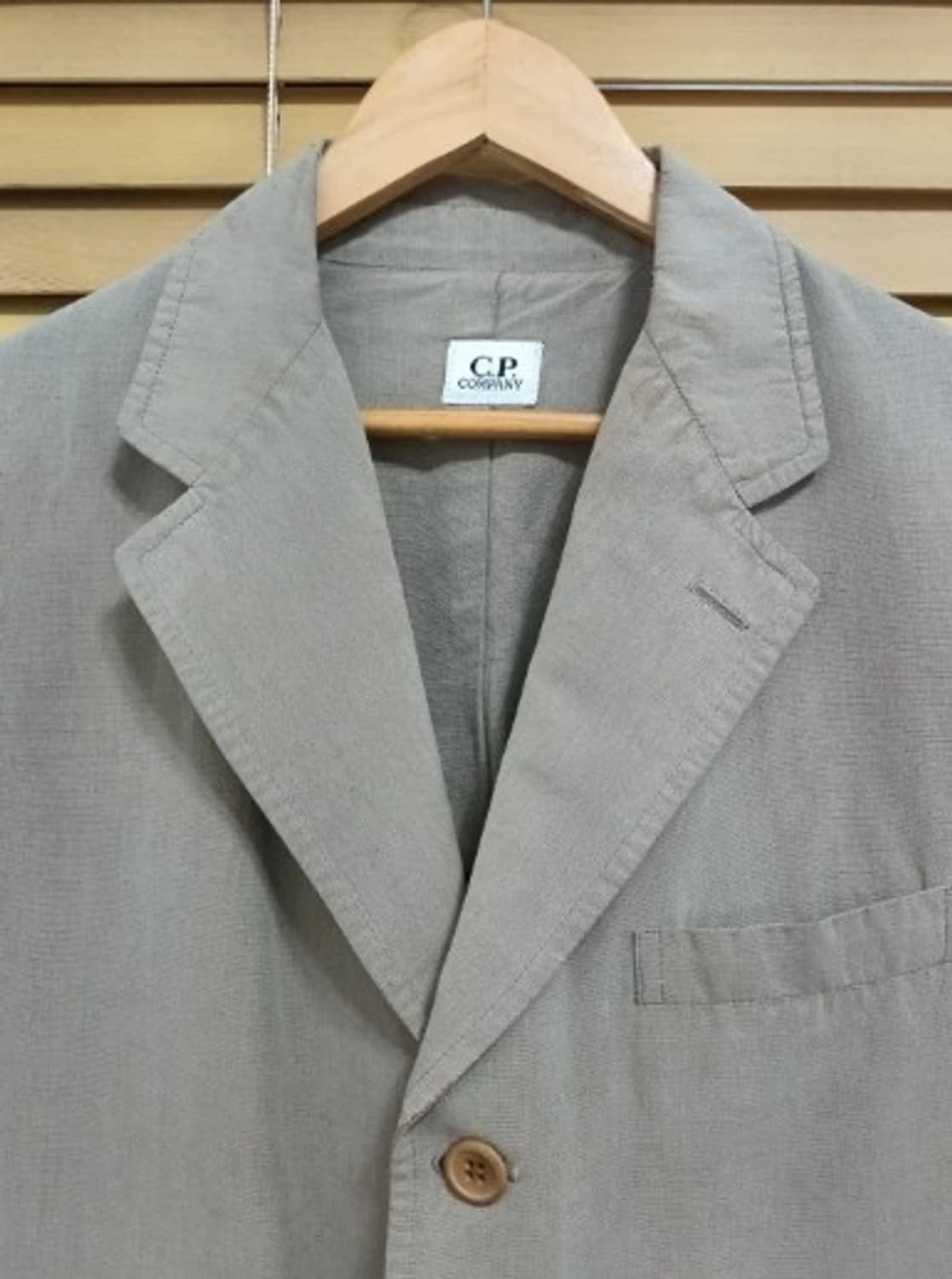 CP컴퍼니 남성 간절기자켓 97-85-170사이즈 상품이미지1