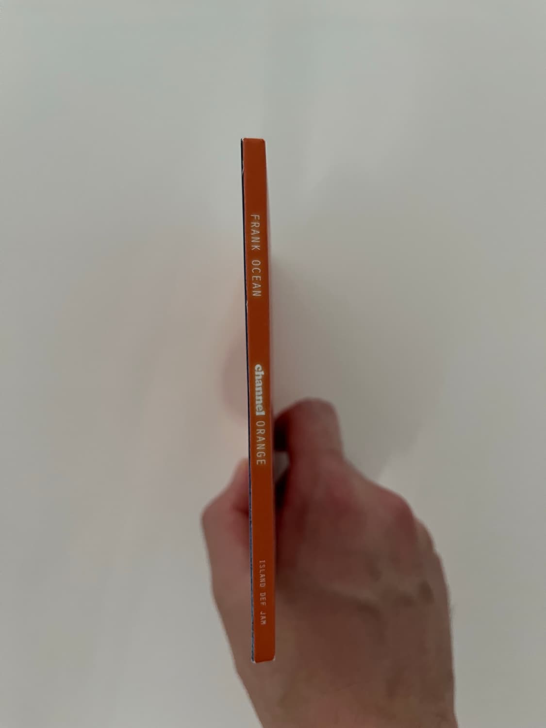 프랭크 오션 채널 오렌지 CD 상품이미지5