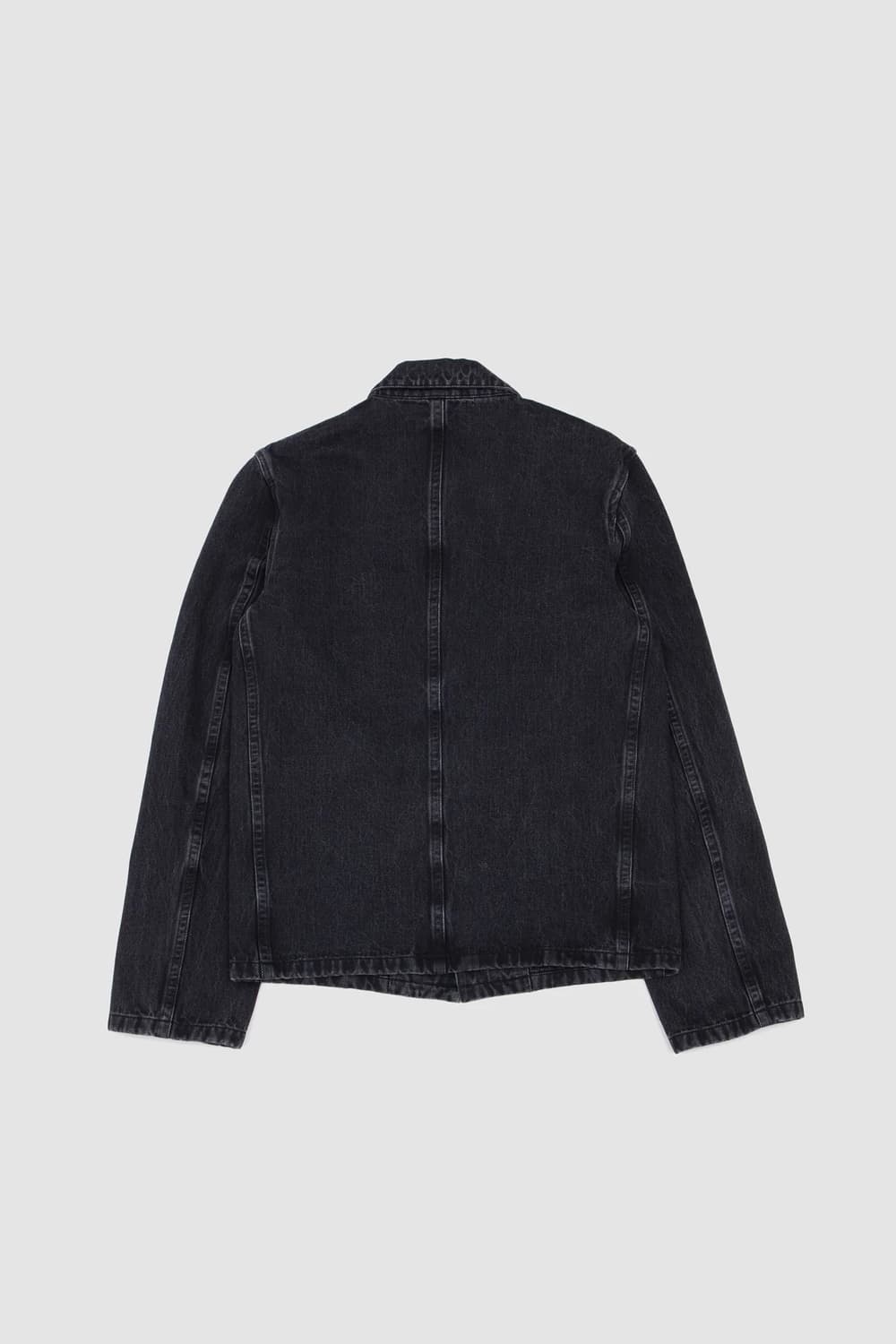 [L]RIER Denim Jacket Anthracite 상품이미지5